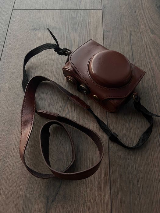 Фотоапарат Canon PowerShot G7 X Mark III