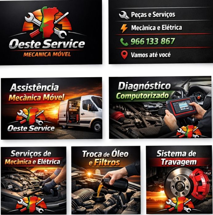 Mecânica movel 24 horas!