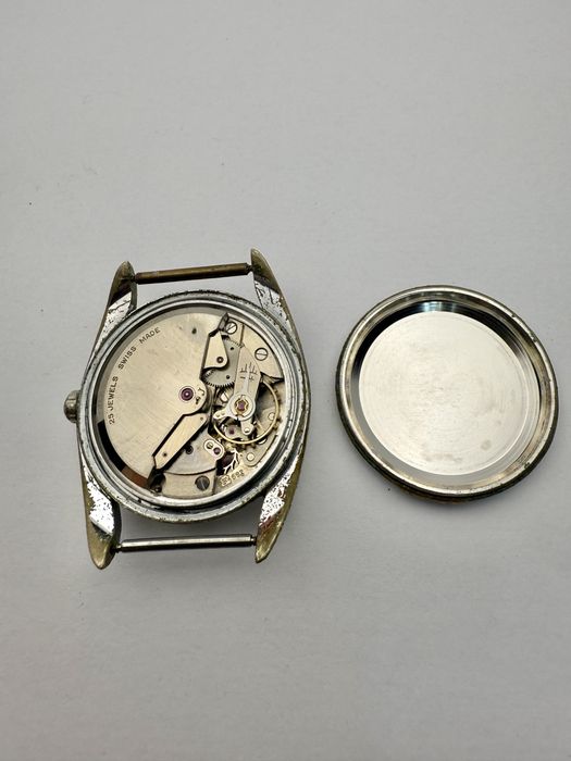 Zegarek Tourist Automatic cal.Felsa 692