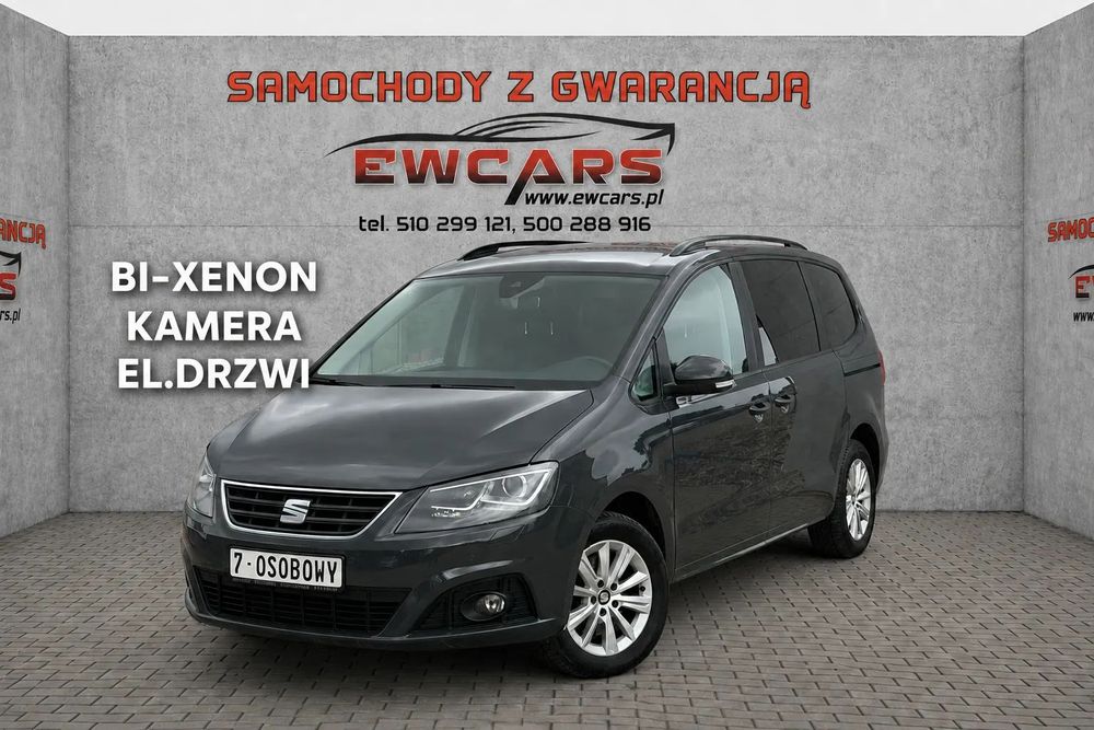 Seat Alhambra