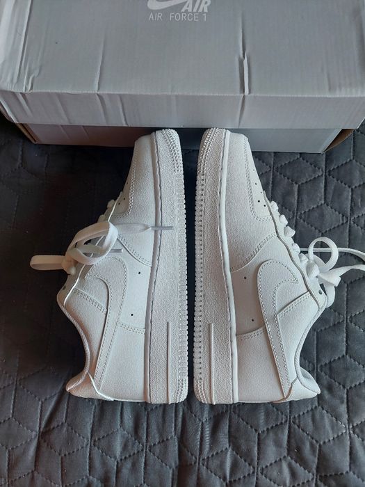Buty nike air force 1 białe