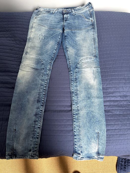 G-Star  jeansy spodnie  W29 L32