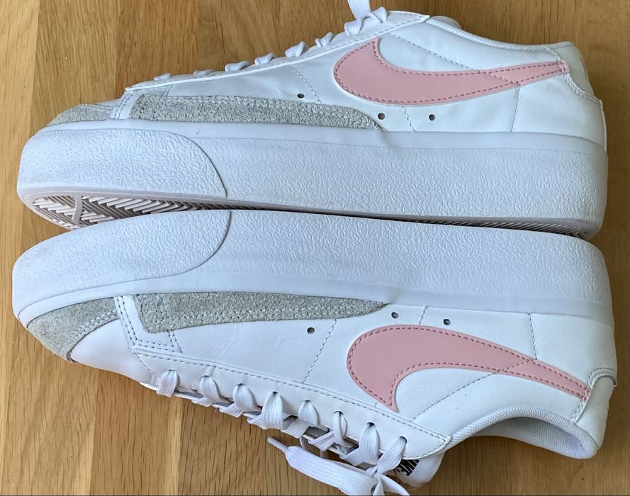 Кросівки Nike Blazer.