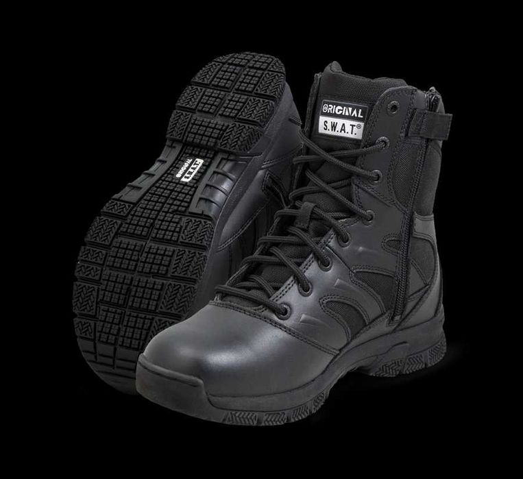 Botas táticas Original SWAT nº 43 Novas