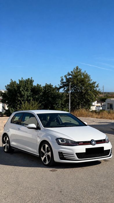 VW Golf 7 GTI 2.0