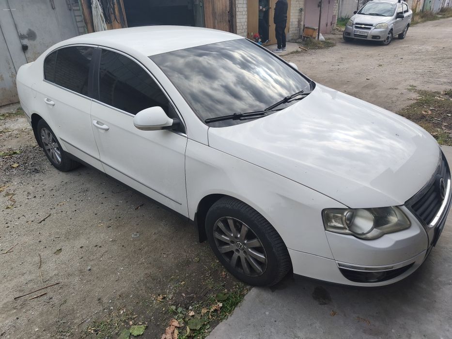 Volkswagen Passat B6