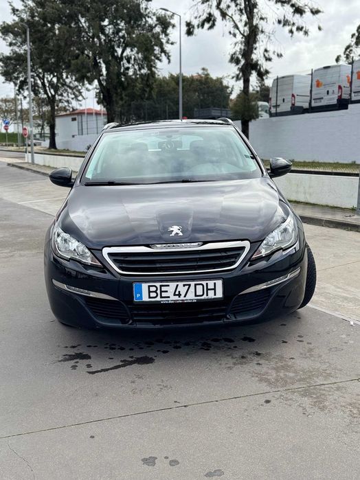 Peugeot 308 SW 1.6 Business Line — photo 3