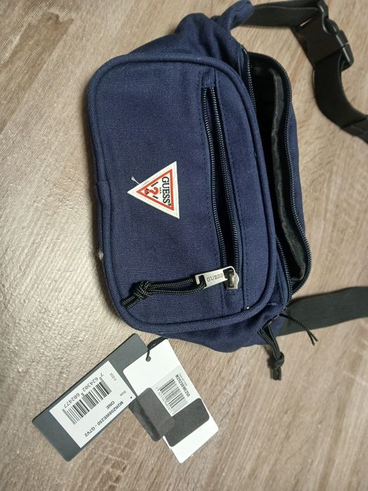 Bolsa cintura nova Guess original com etiqueta