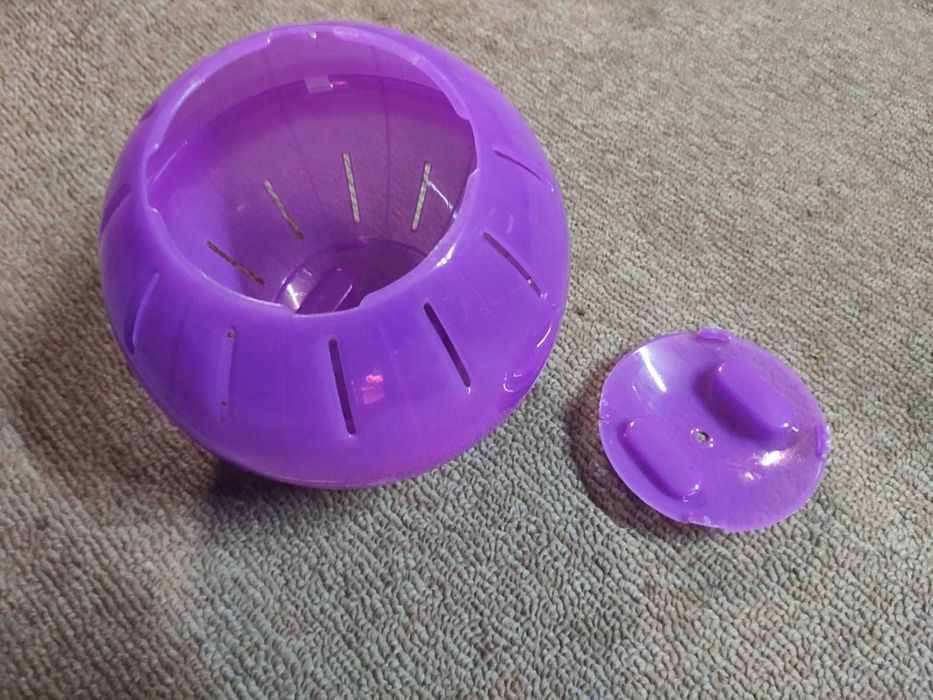 Bola para hamster