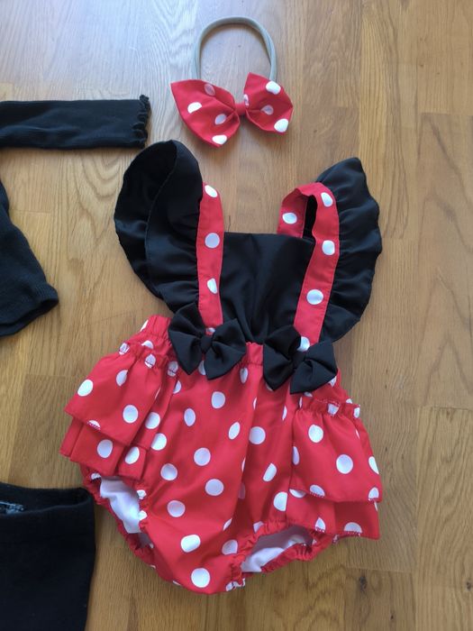 Fantasia Minnie - Carnaval