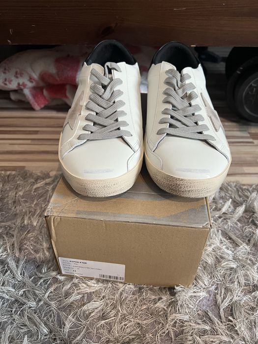 Buty Golden Goose