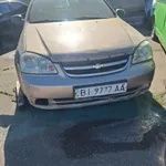 Шевроле лачеті  2004 рік