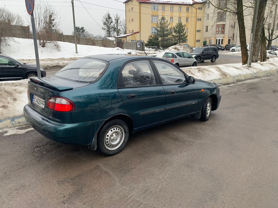 Daewoo Sens 1.3 Бензин.