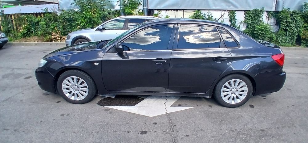 Subaru impreza 3