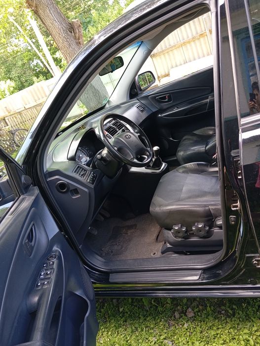 Hyundai Tucson 2006