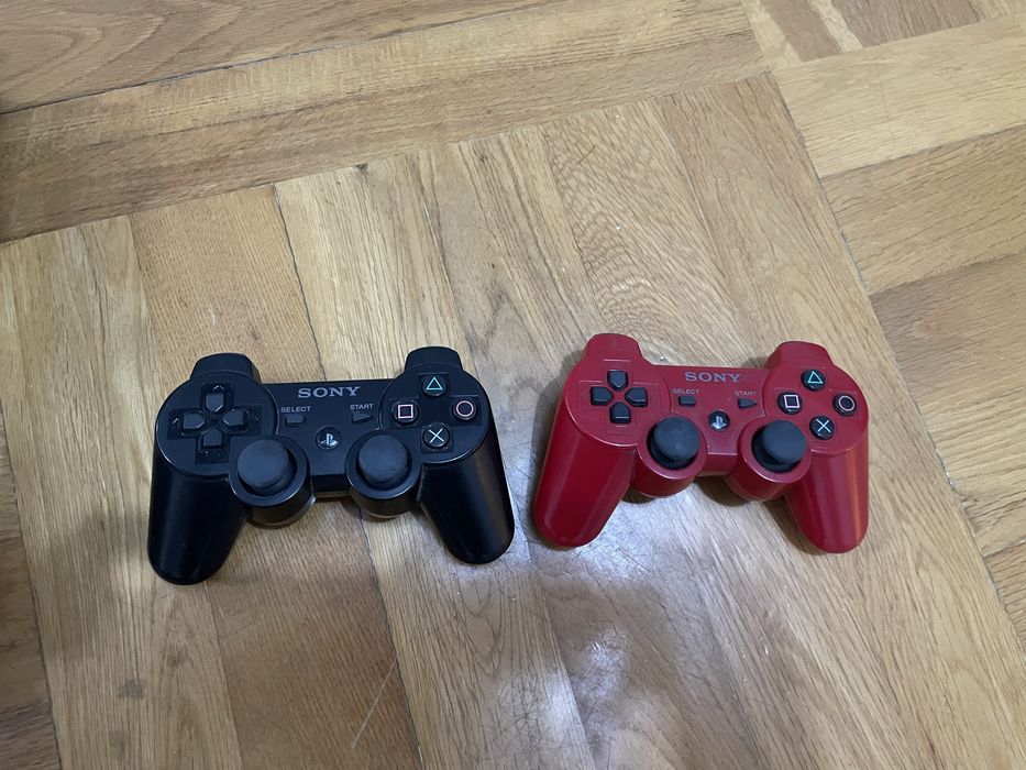 PS3 320GB Nova+2 comandos + camera+jogos