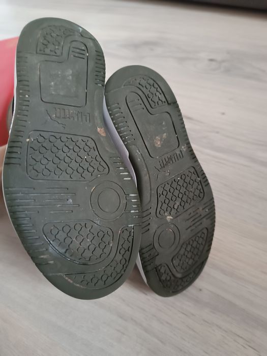 Buty Puma dla chłopca na wiosnę