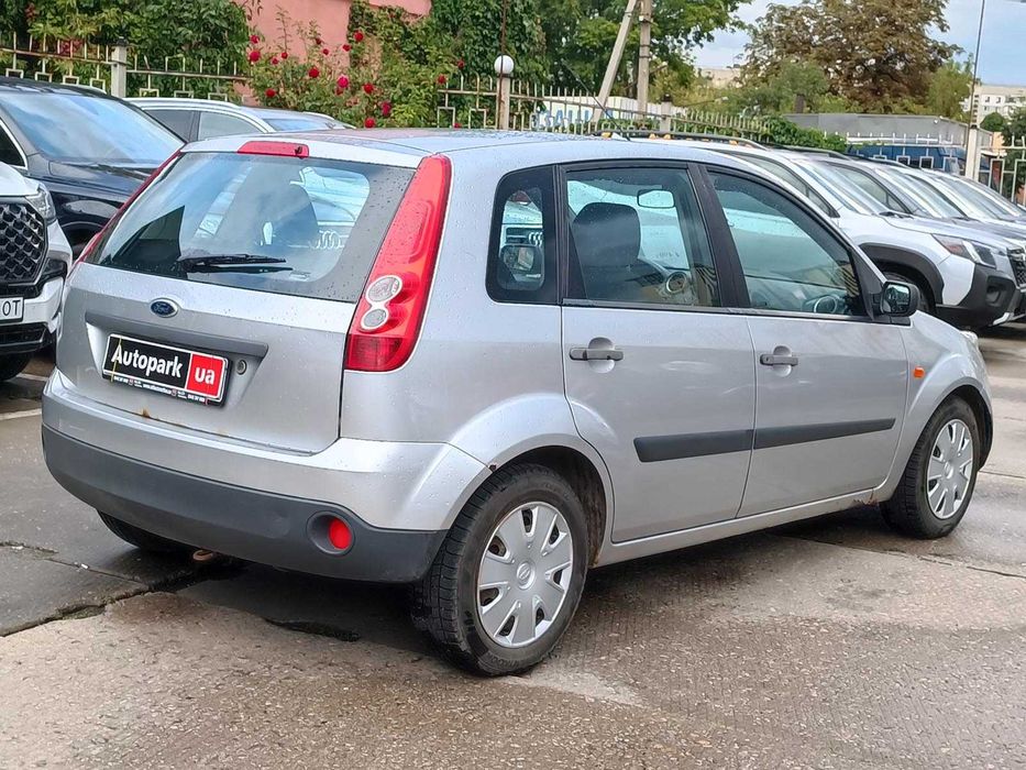 Продам Ford Fiesta 2008р. #71689