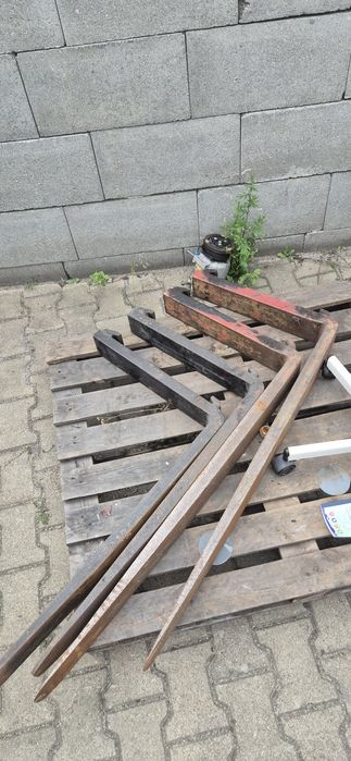 Widły do wózka widlowego