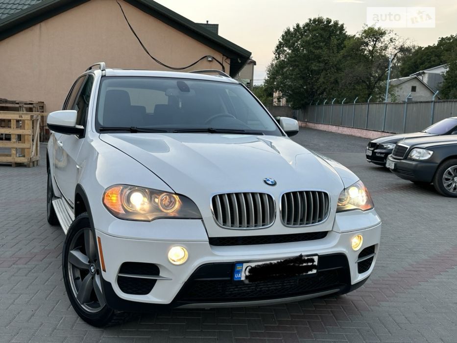 Продаж BMW X5 2010рік