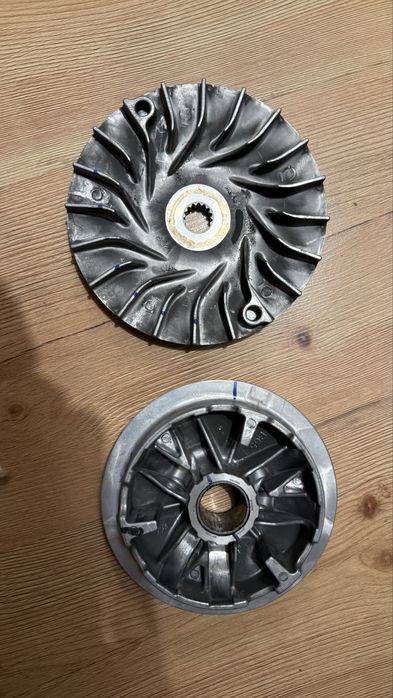 Wariator oraz przeciwtalerz yamaha n max 125