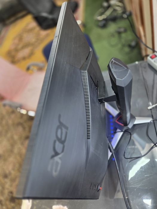 Ігровий Монитор Acer Nitro 27 XV273K 4K UHD 144ghz