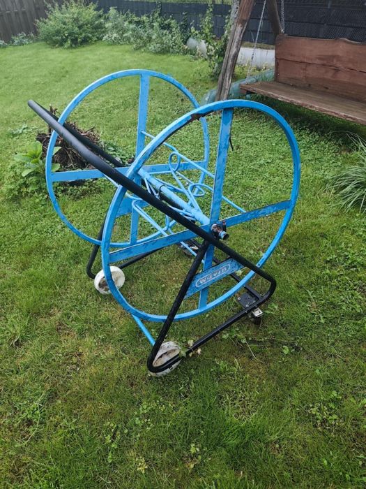 Rozwijak do rur pex 600 m