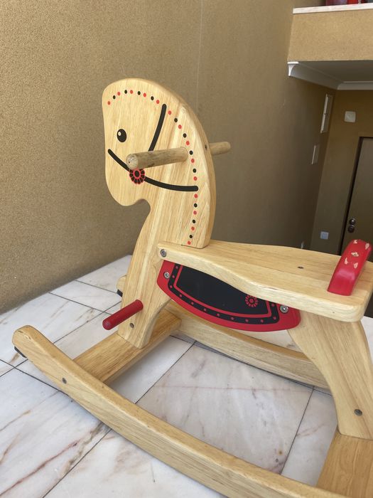 Cavalinho de criança IMAGINARIUM