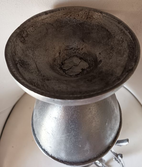 Jarrão em estanho