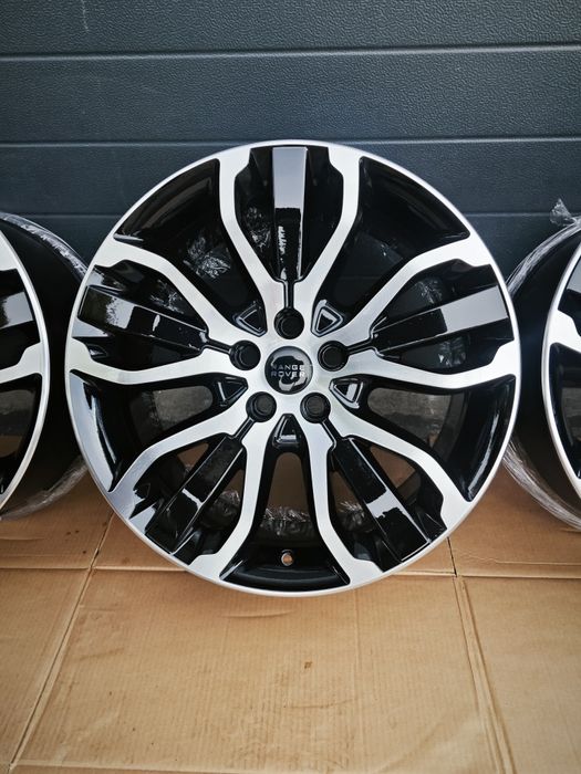 Felgi alu 5x120 21" Range Rover, Discovery 5 J9,5 ET49