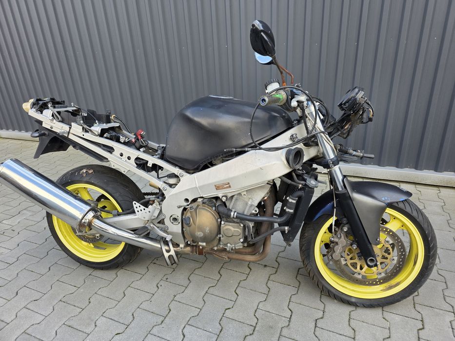 Kawasaki ZX9R#Ninja#2003#z Niemiec#Tanio