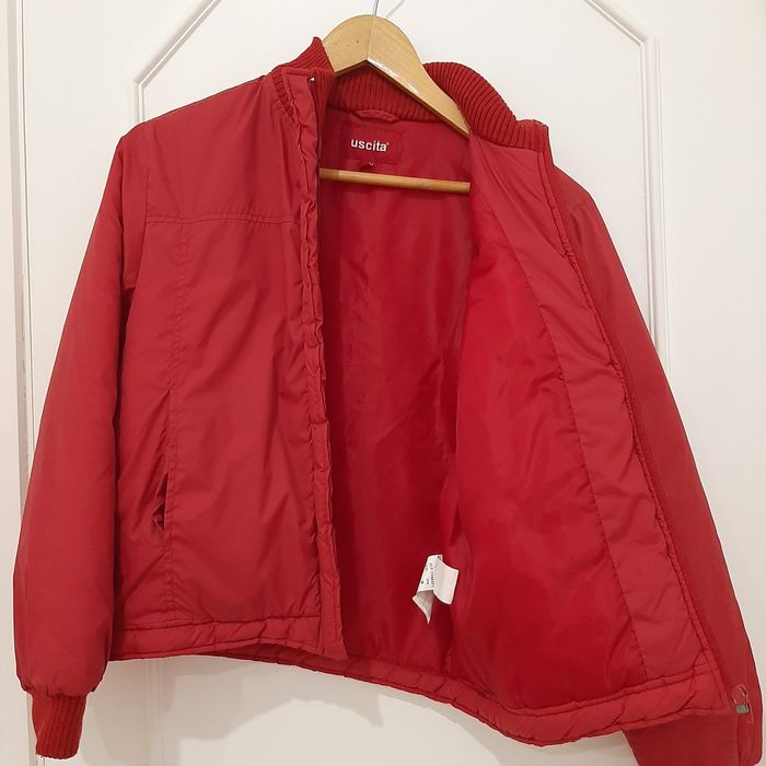 Kispo vermelho uscita