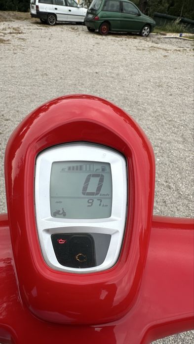 Vespa 125cc Modelo 946