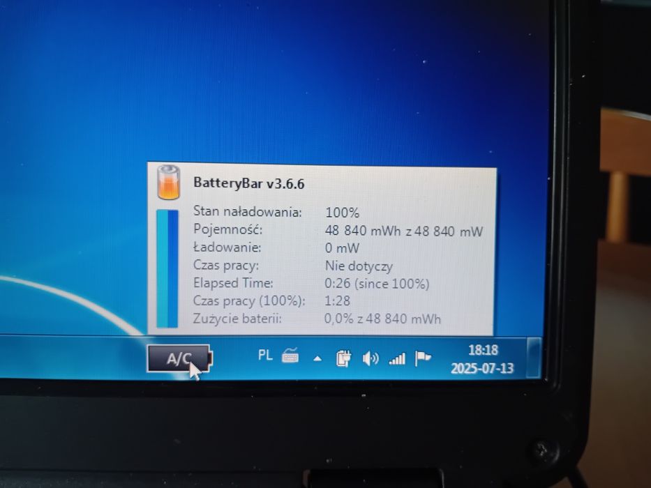 RM NBook 4400 HL91 laptop 15,4"