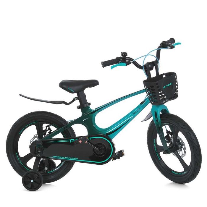 ‼️‼️‼️Велосипеди 12,14,16,18,20  магніева рама,литі диски