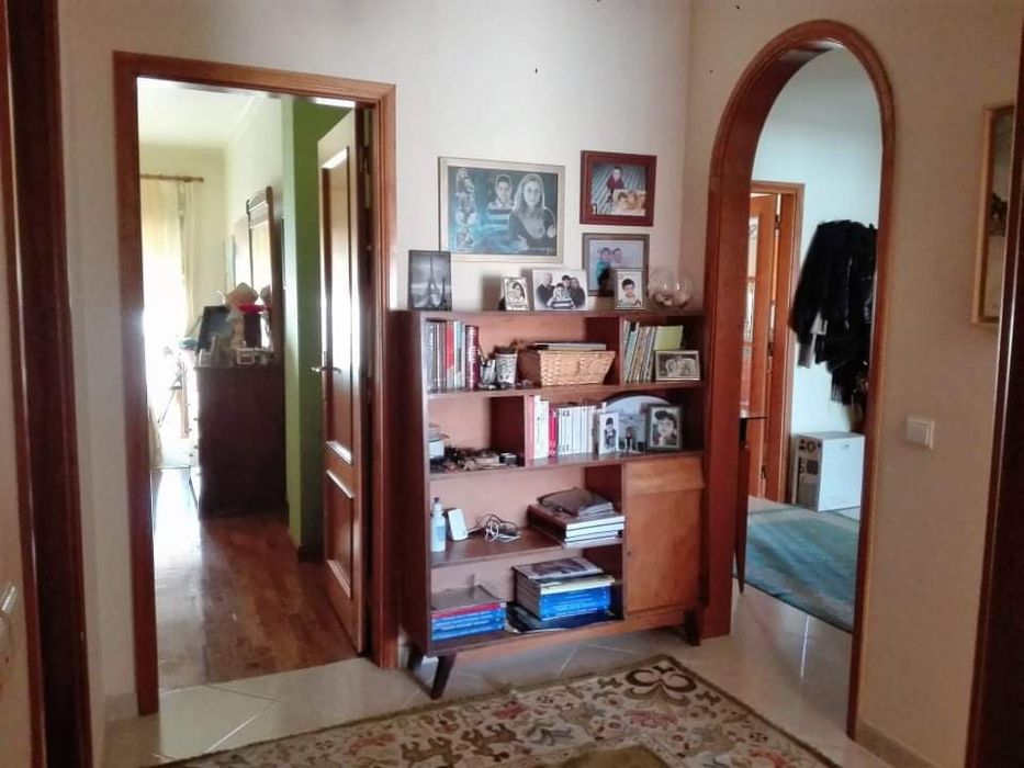 Apartamento T3 Alcanena (ou 50%-o outro coproprietário não vive lá)