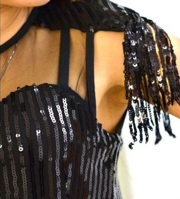 Маленька чорна сукня нове розмір  S