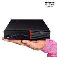 Lenovo  m73  tiny Centre  i5   4 geração
