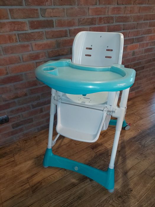 Krzesełko do karmienia Baby Design Bambi