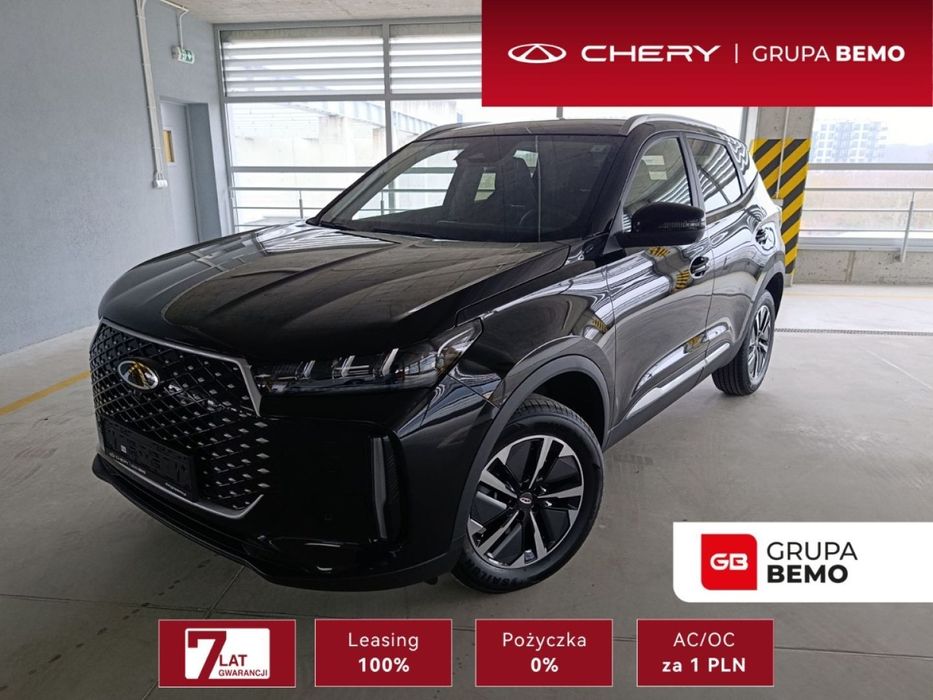 Chery Tiggo 4 1.5 HEV 163KM, FWD, automat, Prestige