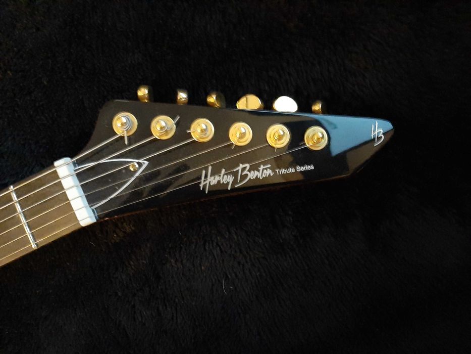 Guitarra Explorer EX 76