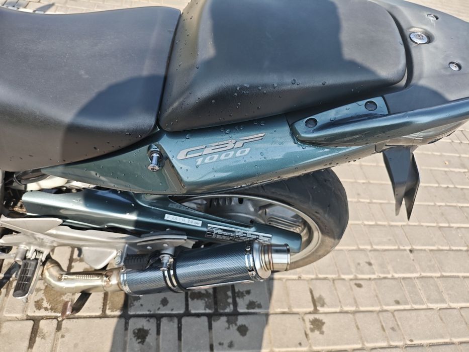 honda CBF 1000 продам