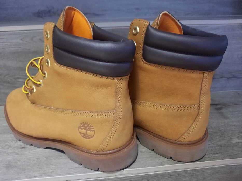 Timberland męskie 44
Trapery 6in Wr Basic TB0A27TP231 Brązowy