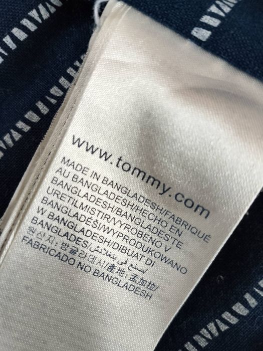 Tommy Hilfiger THDM Washed Field Jacket Olive Night kurtka M wiatrówka