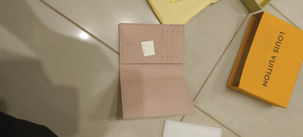 Portfel damski Louis Vuitton