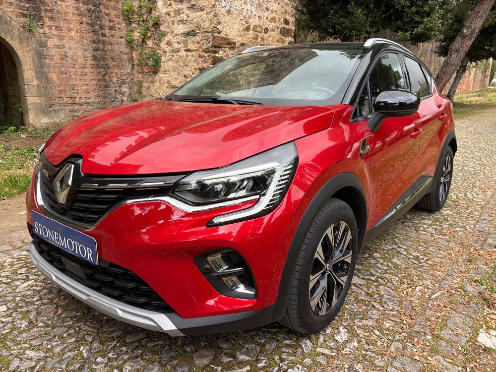 Renault Captur 1.0 TCe Techno