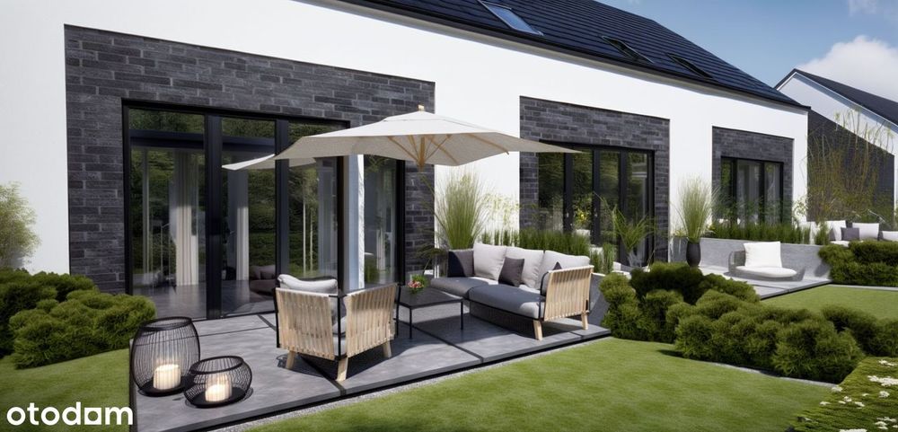 5-pokojowy dom 79m2 Bez Pośredników