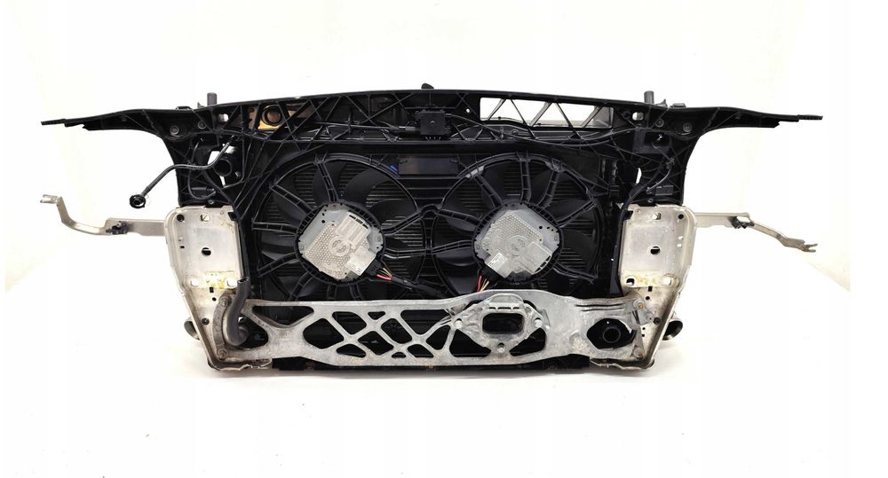 Audi A4 S4 B9 8W бампер бу разборка