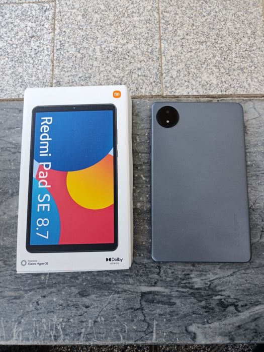 Tablet Xiaomi Redmi Pad SE 8.7" | 128GB / 4GB c/NOVO &  c/GARANTIA
