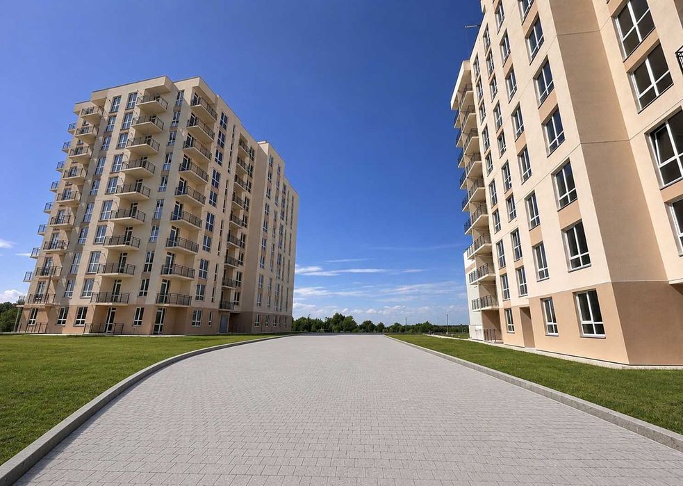 ‼️Продаж 1️⃣- кім. квартири по вул. С. Зулінського , новобуд, АГВ, ціна від забудовникаℹ️